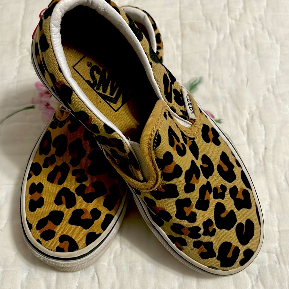 Vans Girl’s Slip-ons size 12
